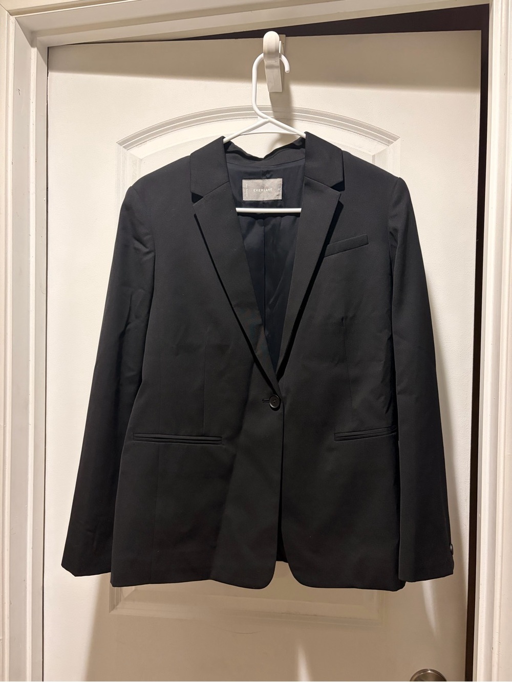 Everlane 100% Wool  Blazer